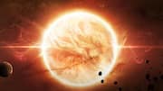 WOH G64: வெடிக்க காத்திருக்கும் சூரியனை விட 1,500 மடங்கு பெரிய நட்சத்திரம்; பூமிக்கு ஆபத்தா?