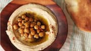 இஸ்ரேலில் நீங்க கண்டிப்பா சாப்பிட வேண்டிய கொண்டைக்கடலை ஸ்நாக்ஸ்கள்