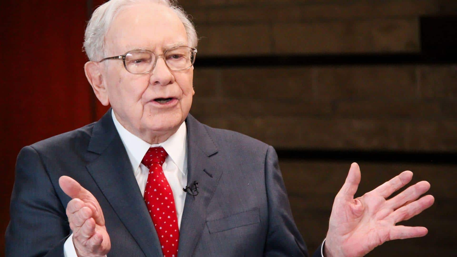 'அமைதியாகப் போகிறேன்': பெர்க்ஷயர் ஹாத்வே பங்குதாரர்களுக்கு Warren buffet இறுதிக் கடிதம் 