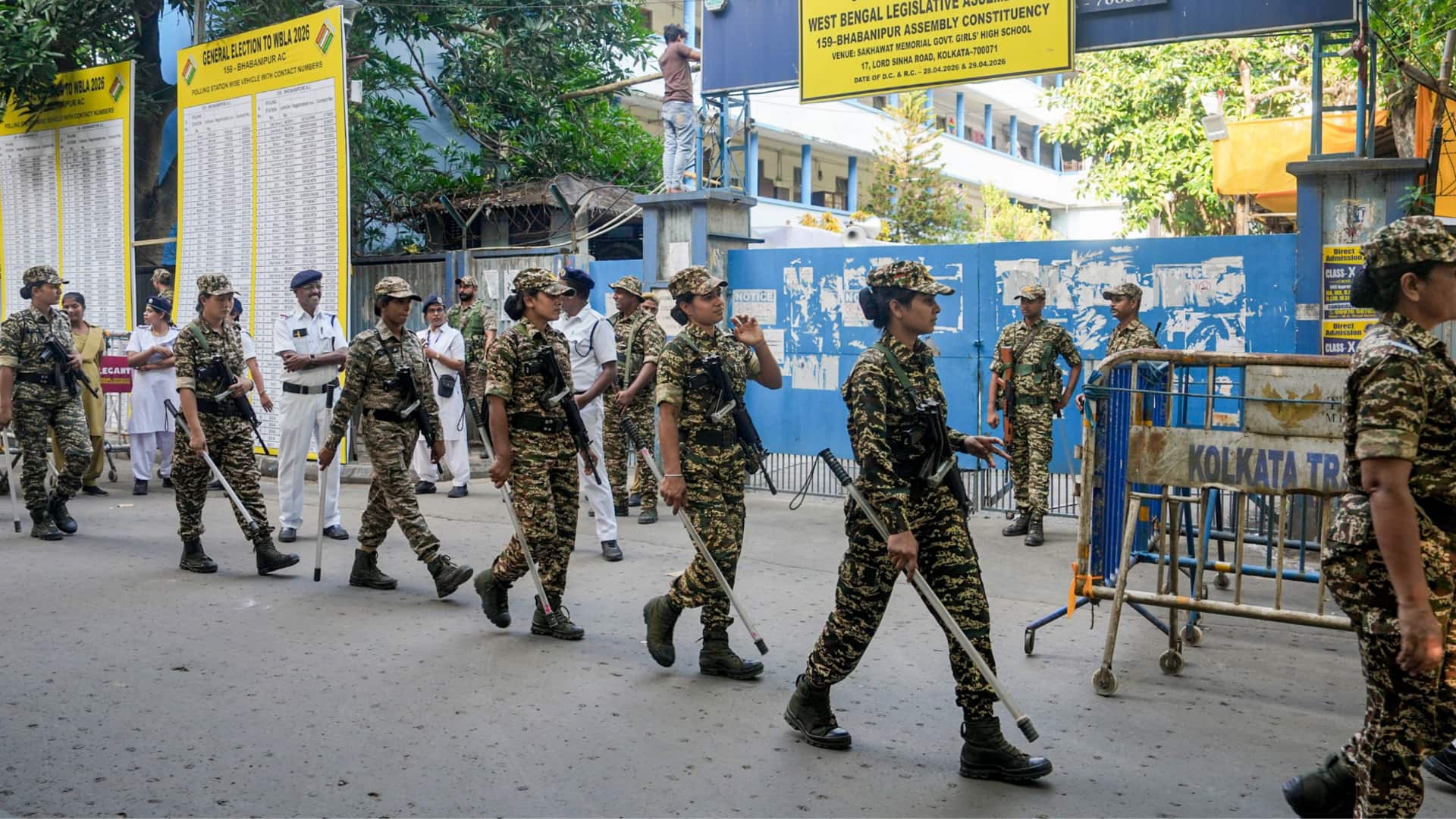 தேர்தல் முடிவுகளுக்குப் பின் கொண்டாட்டங்களுக்கு அனுமதி இல்லை! மேற்கு வங்கத்தில் தேர்தல் ஆணையம் போட்ட அதிரடி உத்தரவு!
