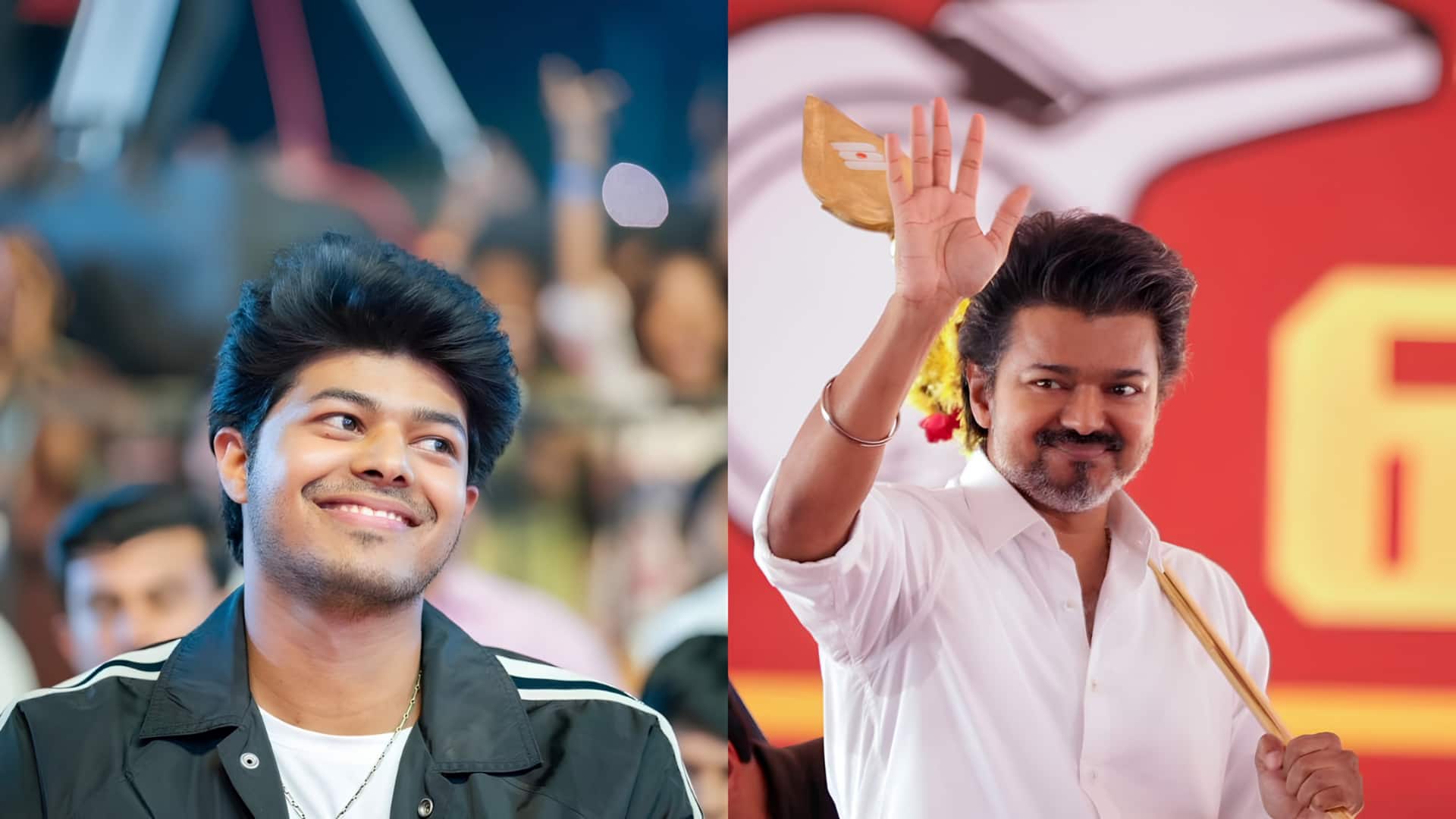 சிக்மா படம் பார்த்தா விஜய் என்ன சொல்வாரு? மகன் ஜேசன் சஞ்சய் சுவாரஸ்ய பதில்
