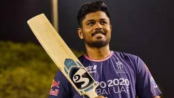 மெதுவாக பந்துவீசியதால் ராஜஸ்தான் ராயல்ஸ் கேப்டன் சஞ்சு சாம்சனுக்கு அபராதம்