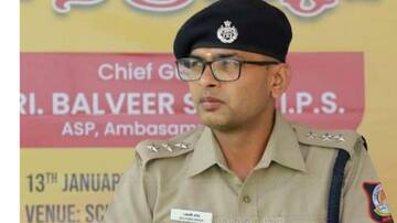 திருநெல்வேலி பற்களை பிடுங்கிய விவகாரம் - பல்வீர் சிங் மீது பதிவான வழக்கு சிபிசிஐடி'க்கு மாற்றம்