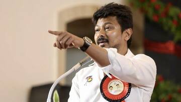 உதயநிதி ஸ்டாலினின் தலைக்கு 10 கோடி ரூபாய் பரிசு அறிவித்த மத போதகர்: என்ன நடக்கிறது?