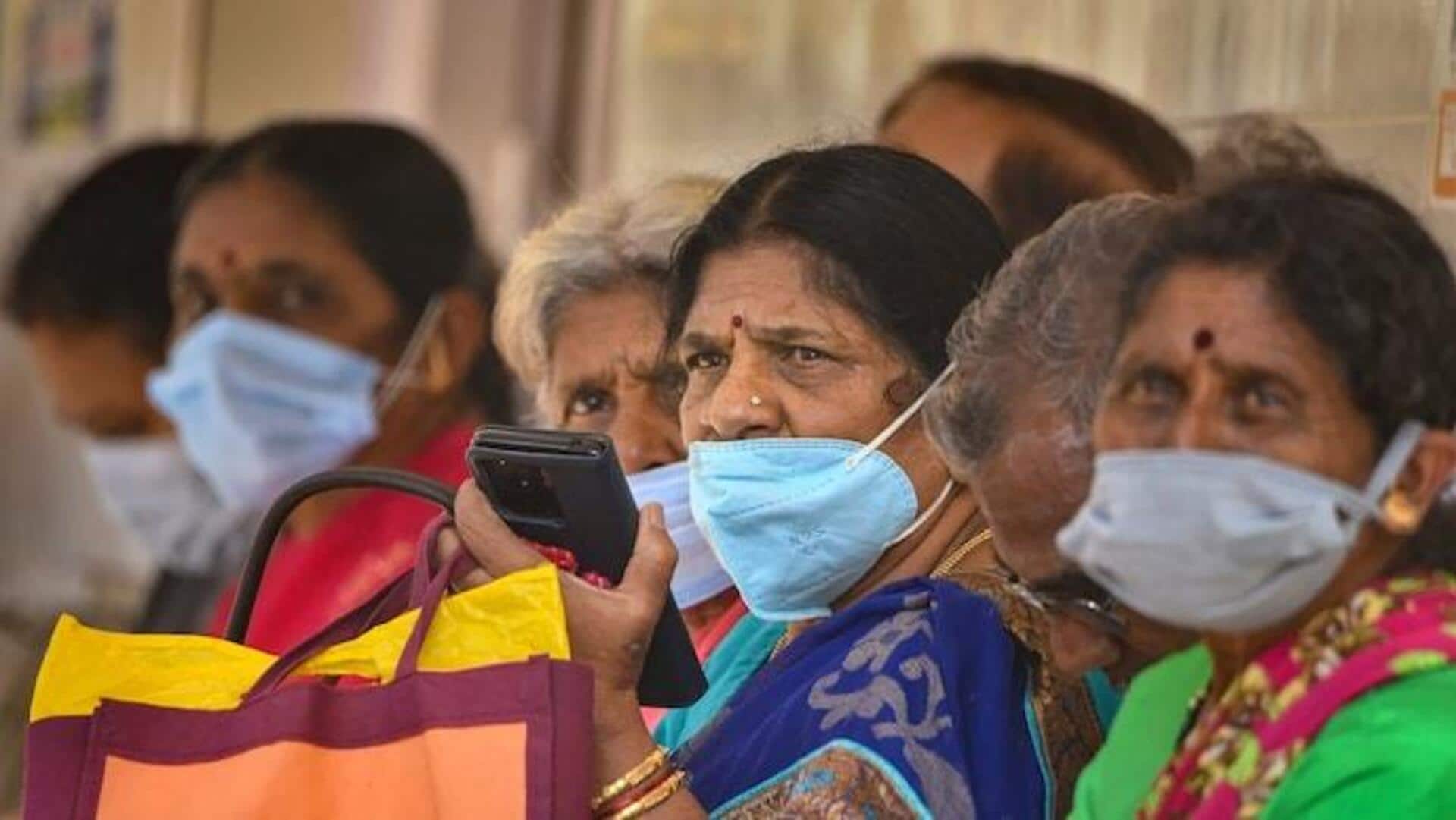 கொரோனா மீண்டும் பரவுகிறது: மத்திய அரசு மாநிலங்களுக்கு எச்சரிக்கை கொரோனா மீண்டும் பரவுகிறது: மத்திய அரசு மாநிலங்களுக்கு எச்சரிக்கை