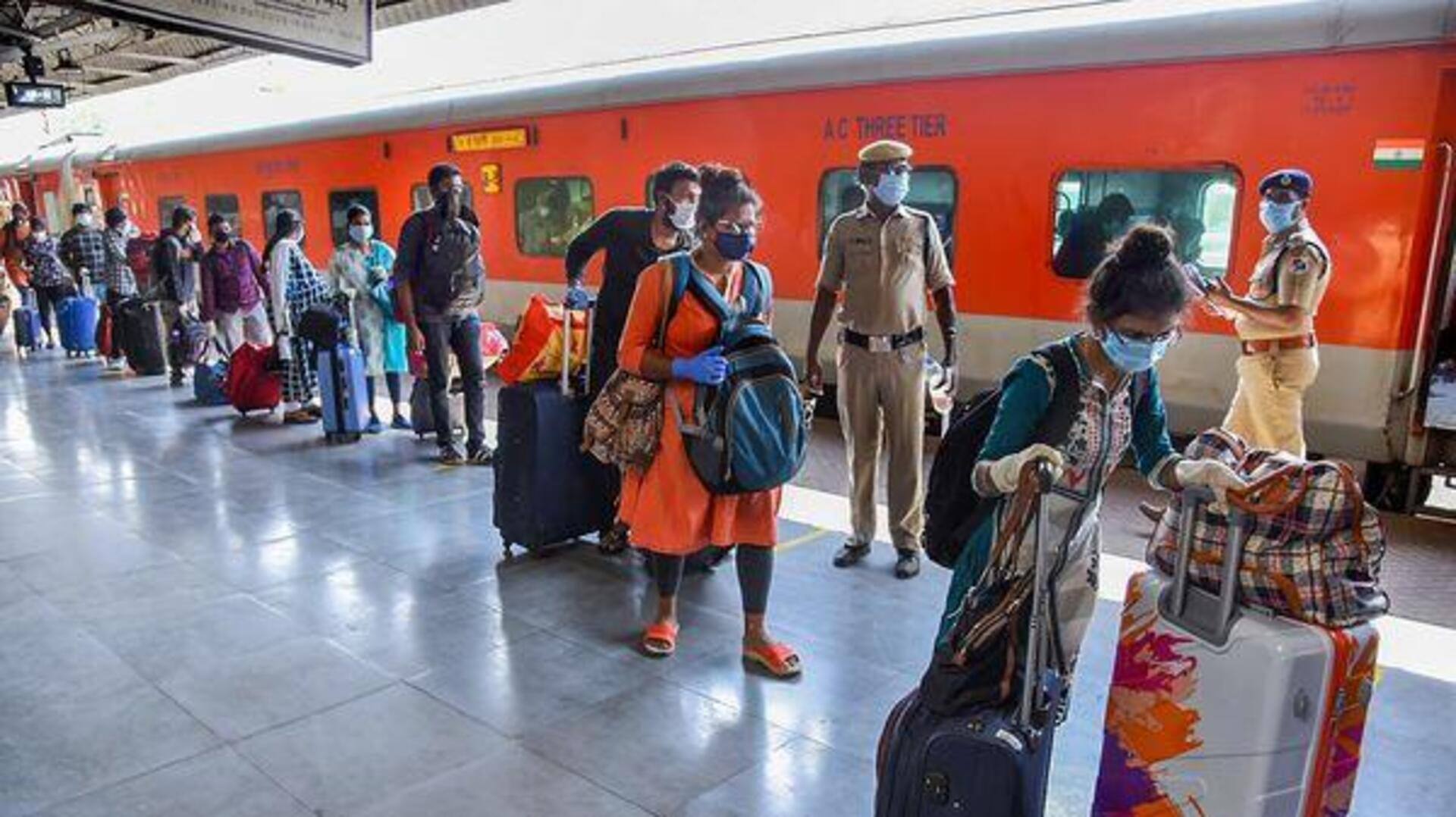 பெண்கள் பாதுகாப்பிற்காக 7 இந்திய ரயில் நிலையங்களில் AI அடிப்படையிலான முக அங்கீகார அமைப்புகளை நிறுவ திட்டம்