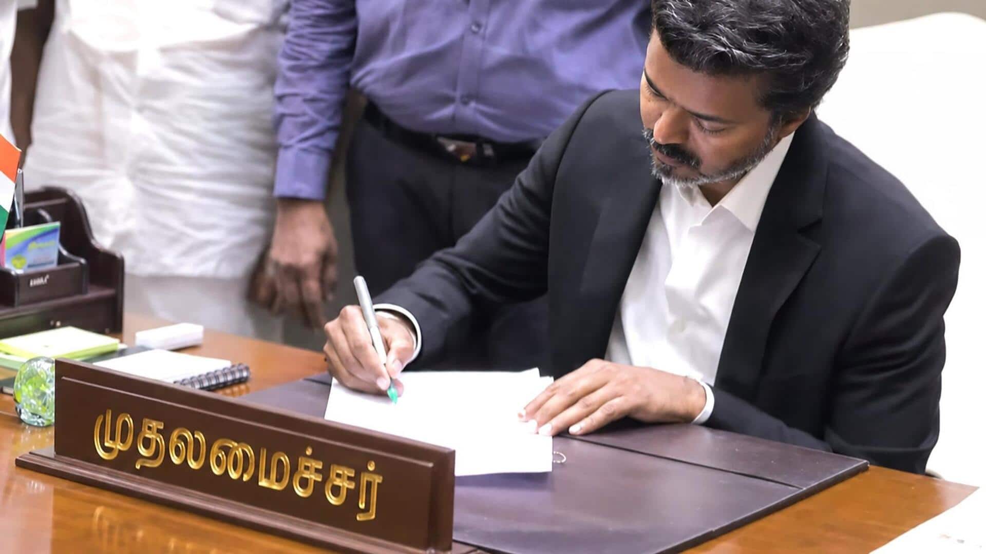 ஏழை எளிய மக்களின் பசி போக்கும் அம்மா உணவகங்கள்: புதுப்பொலிவுடன் சீரமைக்க முதலமைச்சர் விஜய் உத்தரவு!