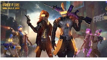மே 04-க்கான Free Fire MAX இலவச குறியீடுகள்: பெறுவதற்கான வழிமுறைகள் 