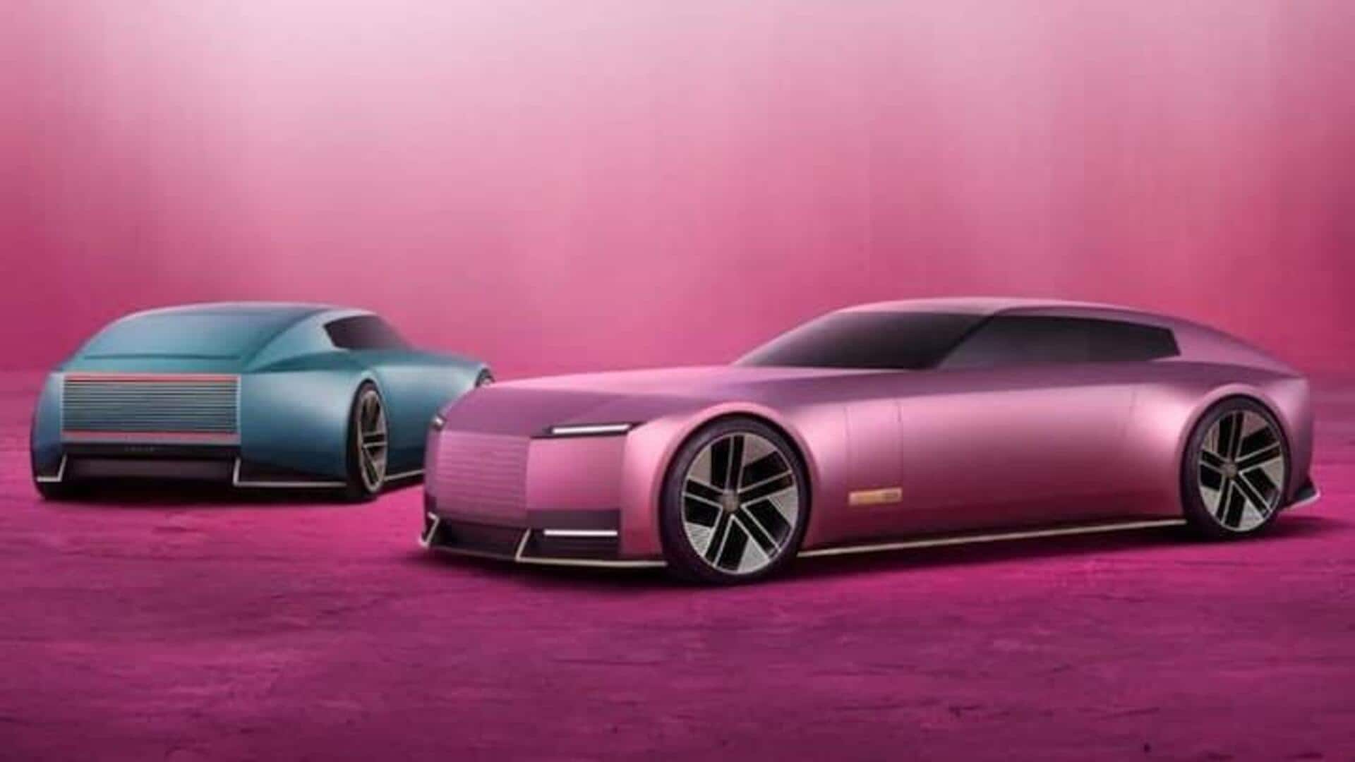 சைபர் தாக்குதல் எதிரொலி; ஜாகுவார் நிறுவனத்தின் முதல் எலெக்ட்ரிக் GT கார் வெளியீடு 2026க்கு ஒத்திவைப்பு சைபர் தாக்குதல் எதிரொலி; ஜாகுவார் நிறுவனத்தின் முதல் எலெக்ட்ரிக் GT கார் வெளியீடு 2026க்கு ஒத்திவைப்பு