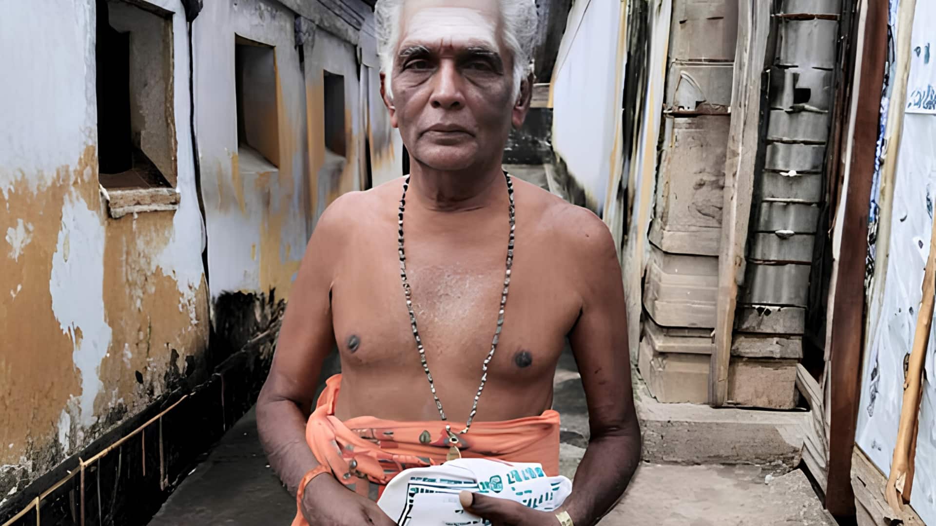 பத்மஸ்ரீ விருது 2026: ஓதுவார் திருத்தணி என்.சுவாமிநாதனின் 55 ஆண்டுகால தமிழ் இசைப் பயணம்
