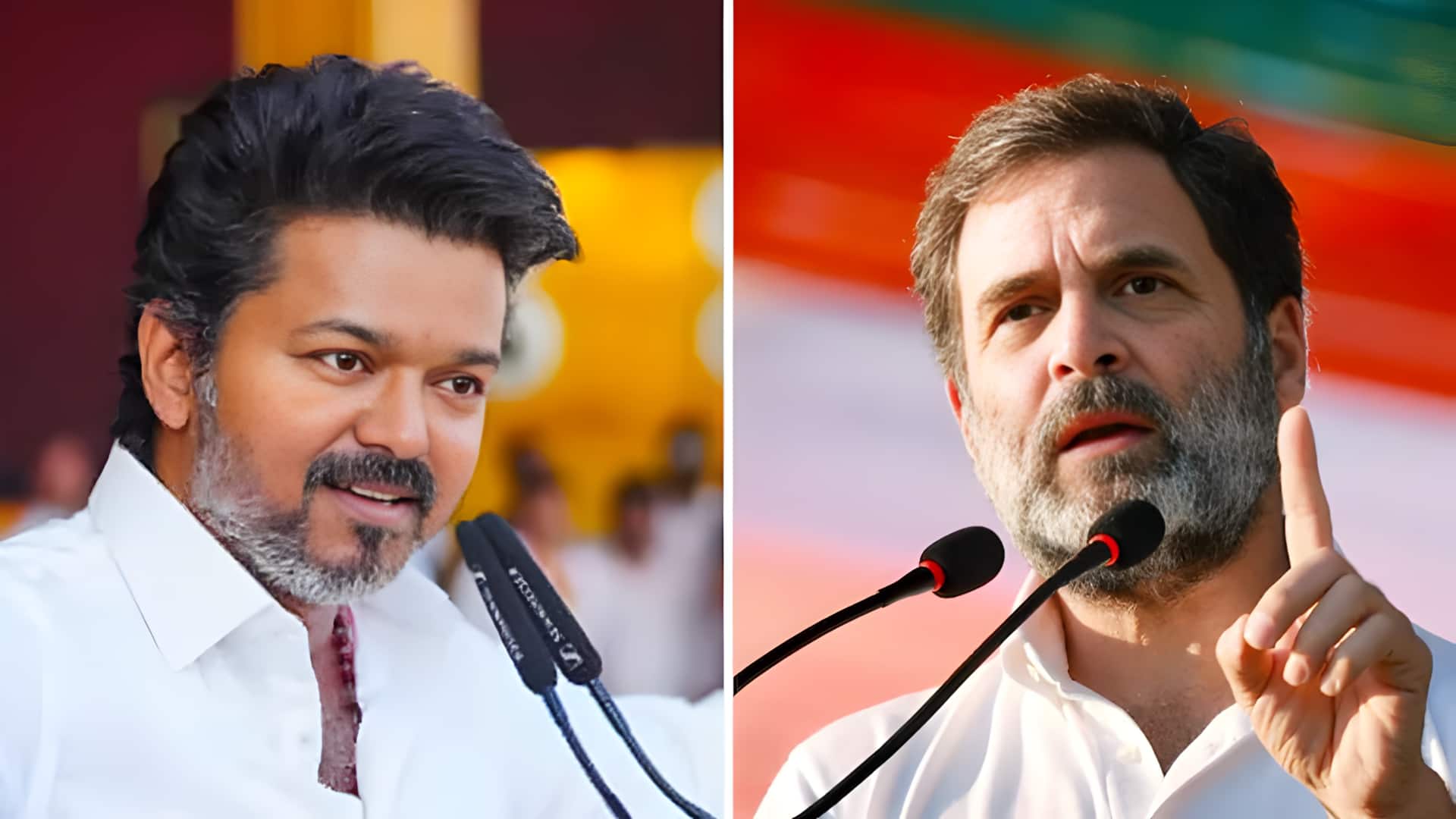 கூட்டணிக்கு தயாராகிறதா காங்கிரஸ்? TVK விஜய்யின் வெற்றிக்கு பாராட்டு தெரிவிக்கும் பெருந்தலைகள்