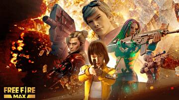 Free Fire MAX இலவச குறியீடுகள்: ஜூன் 6-க்கான குறியீடுகள் பெறுவதற்கான வழிமுறைகள் 
