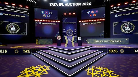 முடிந்தது ஐபிஎல் 2026 மினி ஏலம்: ஒரு பார்வை