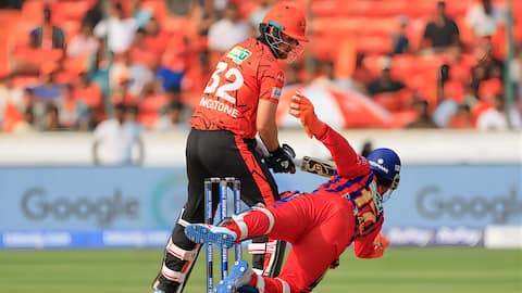 ஐபிஎல் 2026: ரிஷப் பண்டின் சூப்பர் மேன் கேட்ச்! ஹைதராபாத் நட்சத்திரம் லிவிங்ஸ்டோன் அவுட்; வைரலாகும் வீடியோ