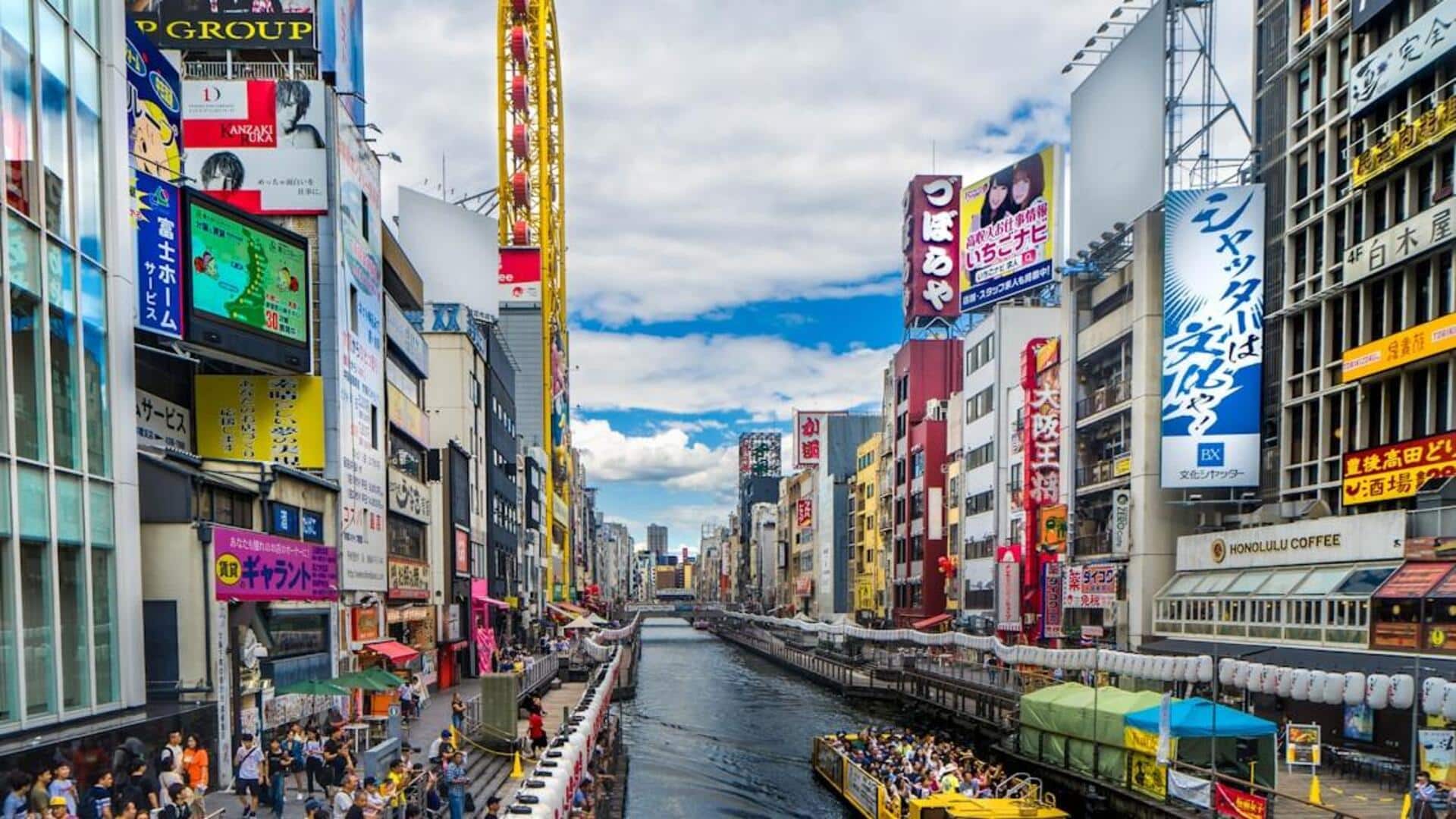 ஜப்பான் தெருக்களில் ஒரு ஆரோக்கியமான பயணம்: நீங்கள் கட்டாயம் சுவைக்க வேண்டிய 5 ஸ்நாக்ஸ்கள்!