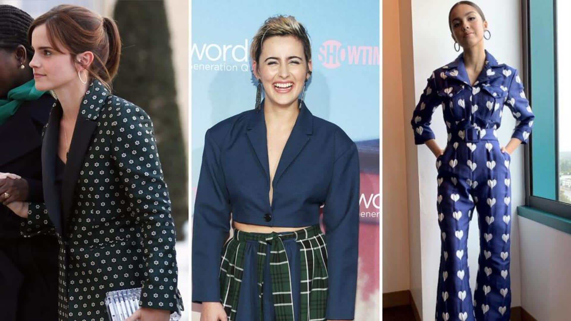 பிரபலங்களை போல ஆர்கானிக் காட்டனை அணிவது எப்படி?