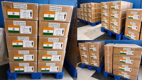 ஆப்பிரிக்காவில் வேகமாகப் பரவும் எபோலா வைரஸ்! அவசரகால உதவிகளை அனுப்பிய இந்தியா