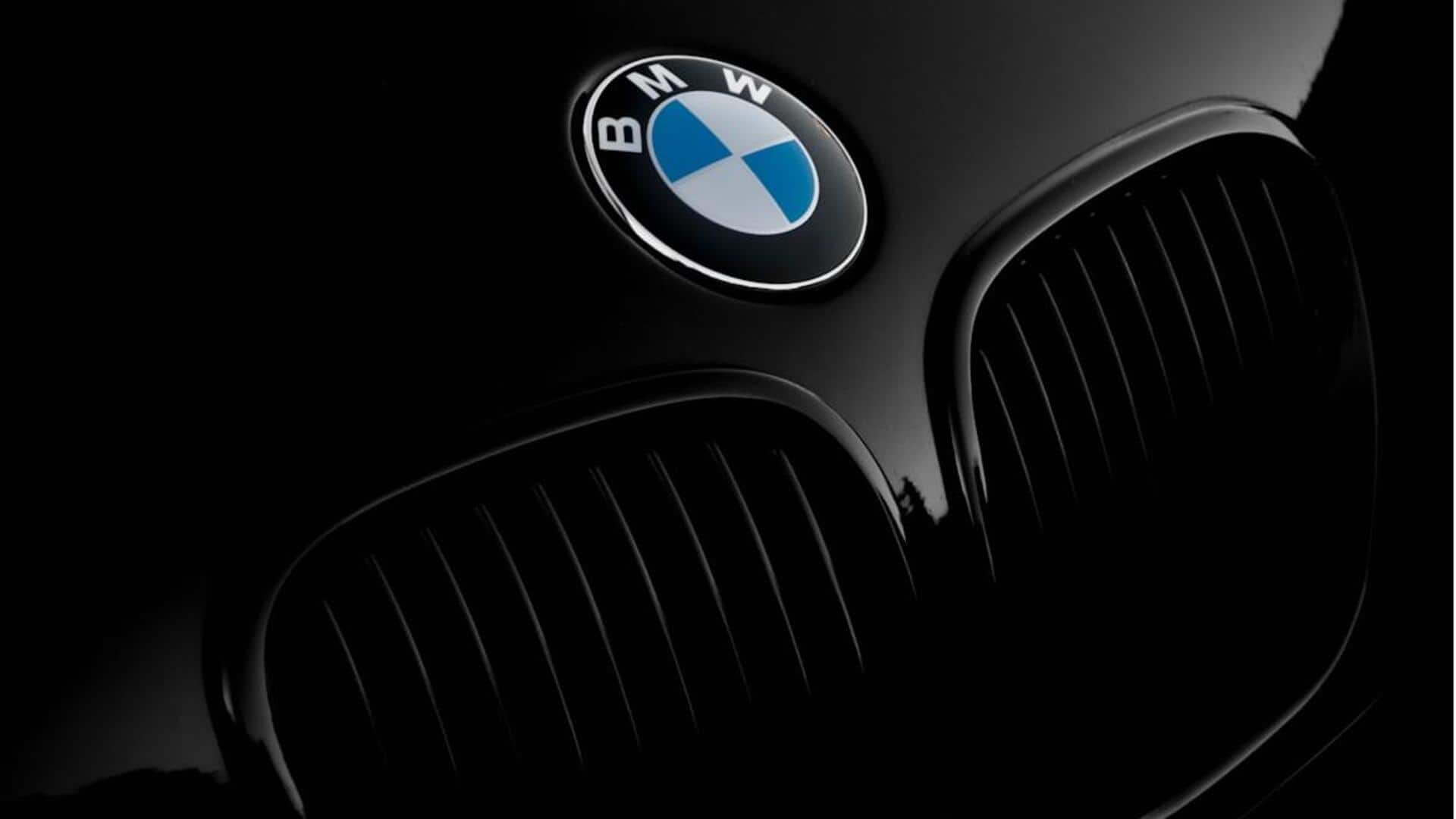 ஜூலை 1 முதல் BMW, மினி கார்களின் விலை உயரும்