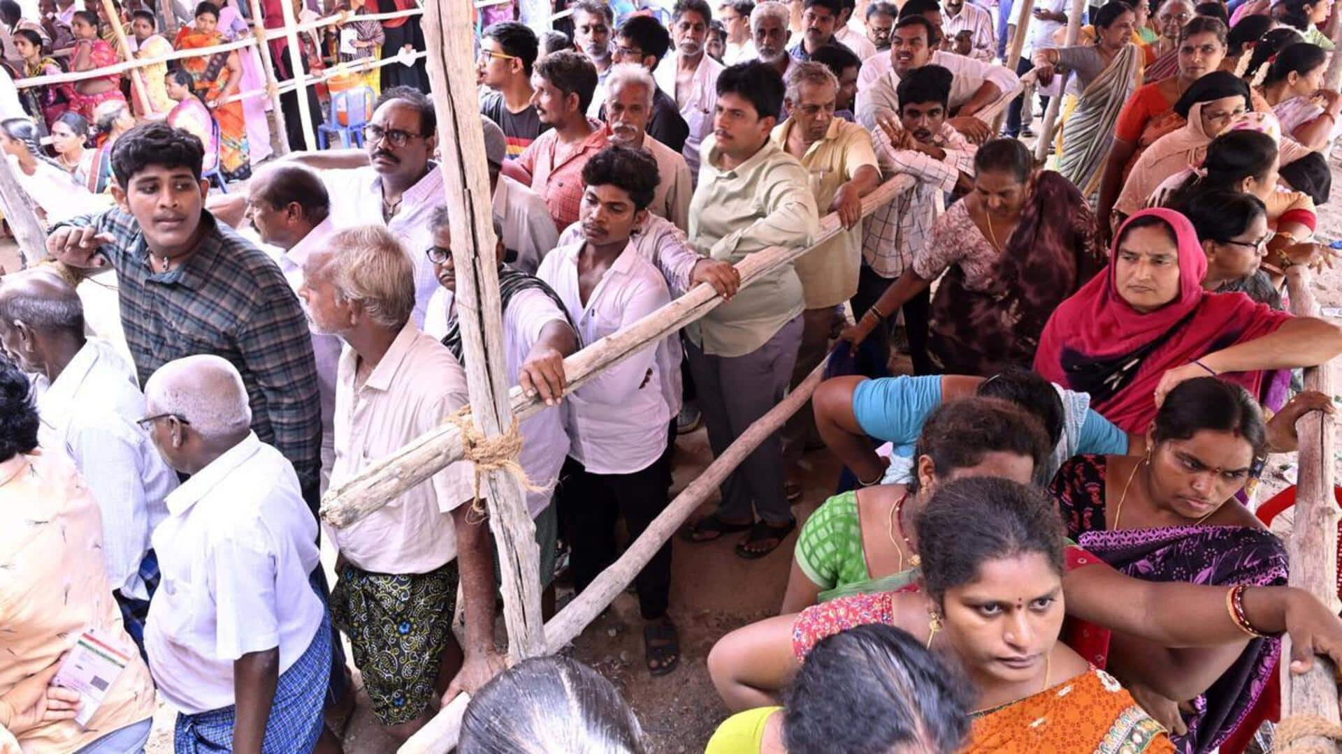 மகாராஷ்டிரா தேர்தல் வரலாற்றில் இரண்டாவது அதிகபட்ச வாக்கு சதவீதம் பதிவு; வெற்றி யாருக்கு?