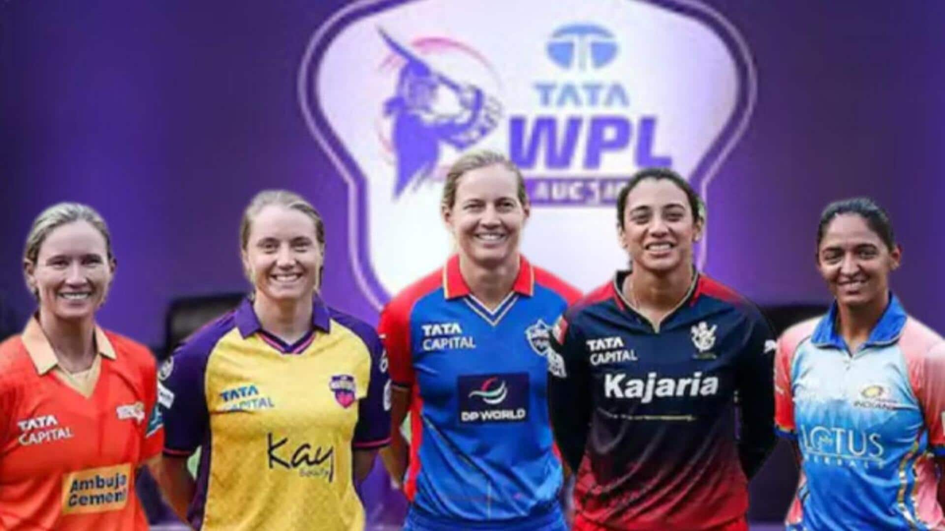 WPL 2026 ஜனவரியில் தொடங்க உள்ளது: விவரங்கள் இங்கே