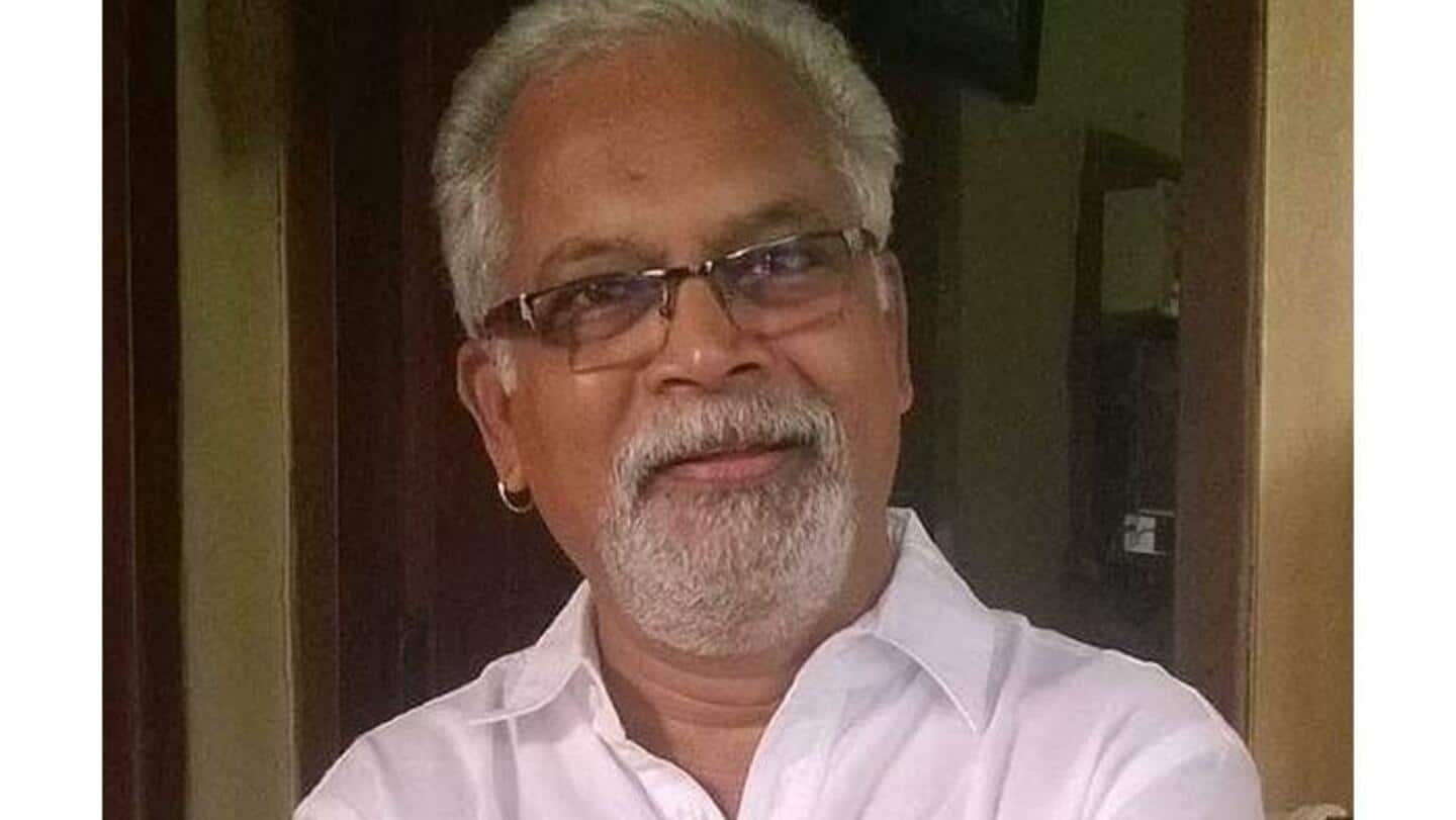 எழுத்தாளர் சாரு நிவேதிதாவிற்கு 2022ம் ஆண்டிற்கான விஷ்ணுபுரம் விருது