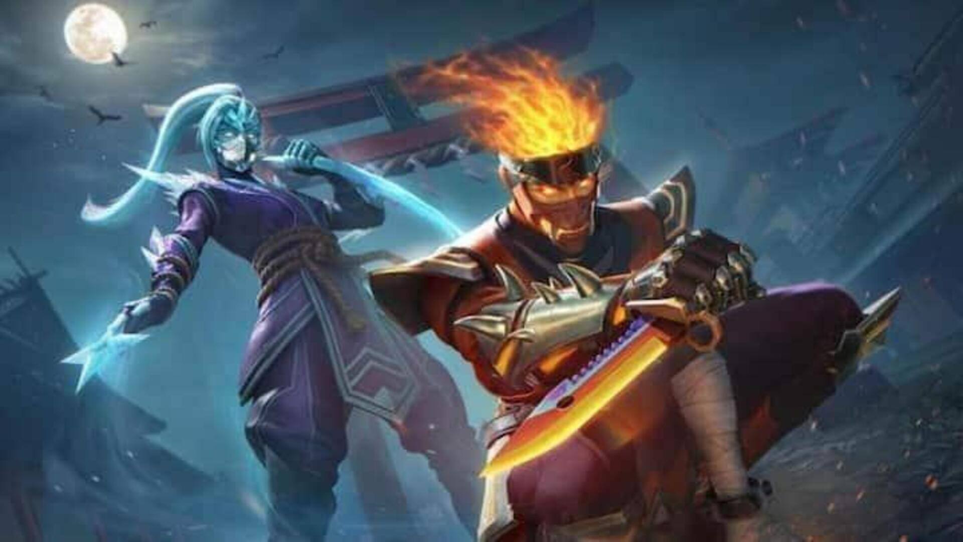 Free Fire Max இலவச குறியீடுகள்: ஜூன் 22