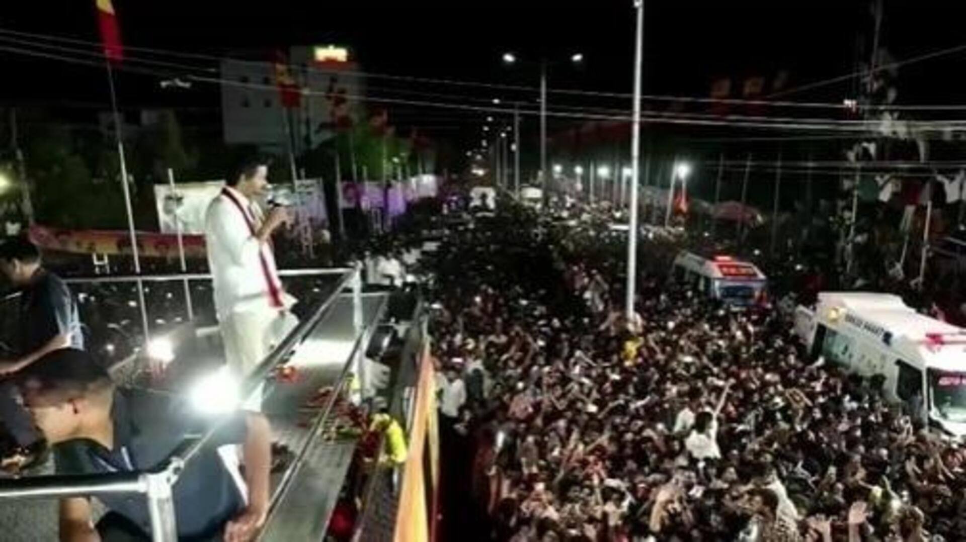 கரூர் கூட்ட நெரிசல் வழக்கை சிபிஐ விசாரிக்கக் கோரிய மனு தள்ளுபடி; உயர்நீதிமன்ற மதுரை கிளை உத்தரவு