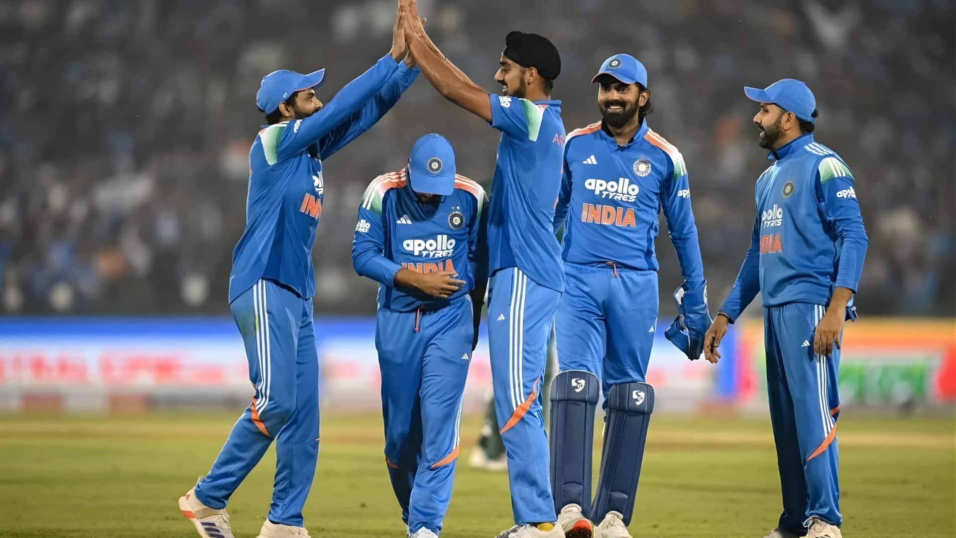 நியூசிலாந்து ஒருநாள் தொடர் 2026: இந்திய அணி அறிவிப்பு