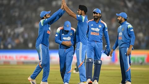 நியூசிலாந்து ஒருநாள் தொடர் 2026: கேப்டன் ஷுப்மன் கில் தலைமையிலான இந்திய அணி அறிவிப்பு 