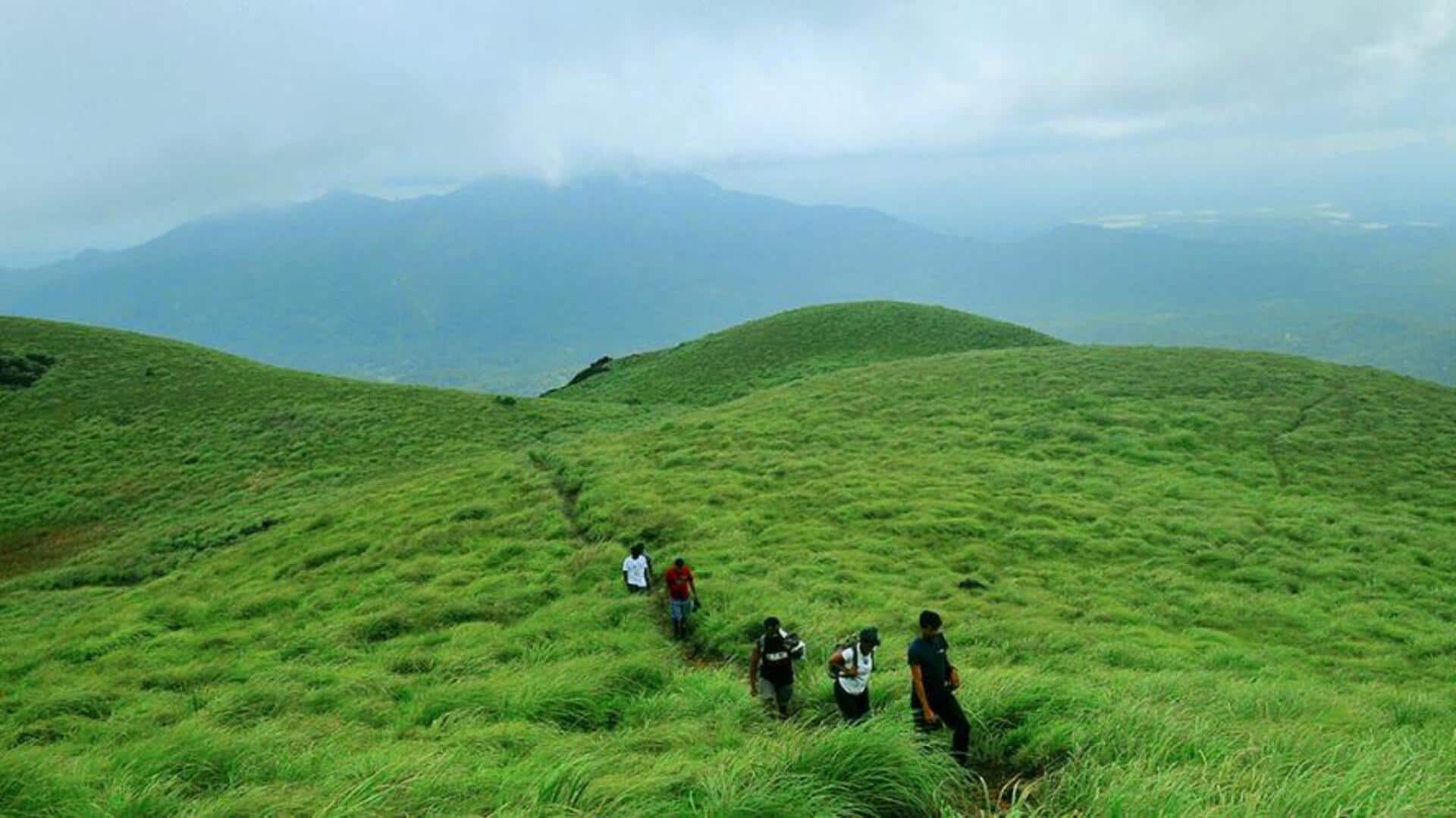 புதிதாக ட்ரெக்கிங் செய்ய விரும்புபவர்களா நீங்கள்? இந்தியாவில் உள்ள இந்த 5 ட்ரெக்கிங் இடங்களைத் தேர்ந்தெடுங்கள்!