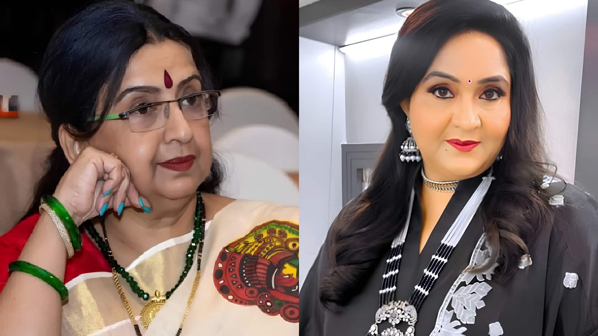 நடிகை அம்பிகா மீது தங்கை ராதா புகார்: ரூ.46 கோடி மோசடி மற்றும் ஸ்டுடியோ சர்ச்சை பின்னணி