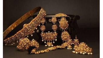 ஒரே நாளில் ராக்கெட் வேகத்தில் உயர்ந்த தங்கம் விலை - இன்றைய நிலவரம் 