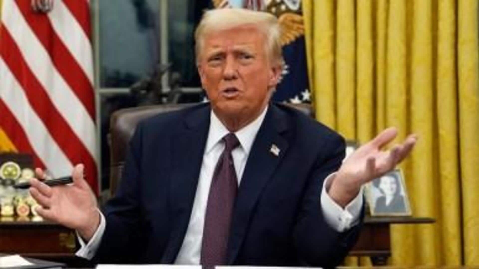 இந்தியா-அமெரிக்கா வர்த்தக ஒப்பந்தம்: விரைவில் கட்டணக் குறைப்புகள் இருக்கும் என டிரம்ப் தகவல்