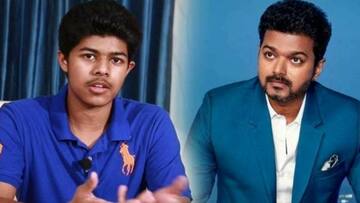 நடிகர் விஜய் மகன் ஜேசன் சஞ்சய் இயக்கும் படத்தை தயாரிக்கும் லைகா 
