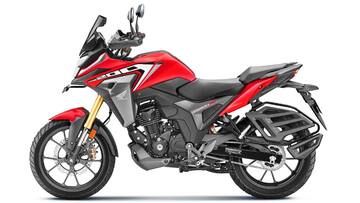 இந்தியாவில் வெளியானது அப்டேட் செய்யப்பட்ட புதிய ஹோண்டா CB200X பைக்