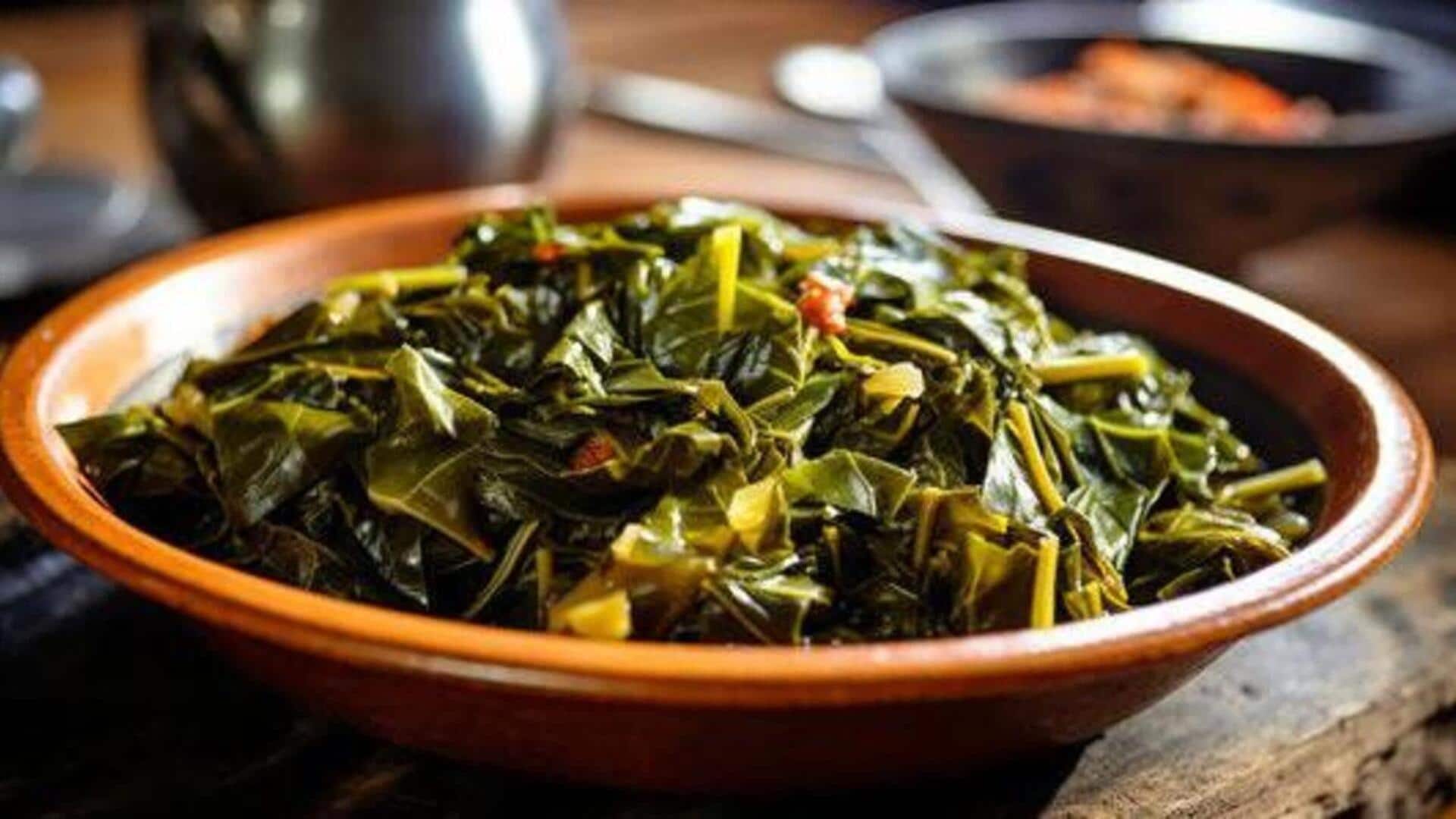 ஆப்பிரிக்க சமையலில் காலார்ட் கீரையின் பயன்பாடு பற்றிய 5 கலாச்சாரப் பார்வைகள்!
