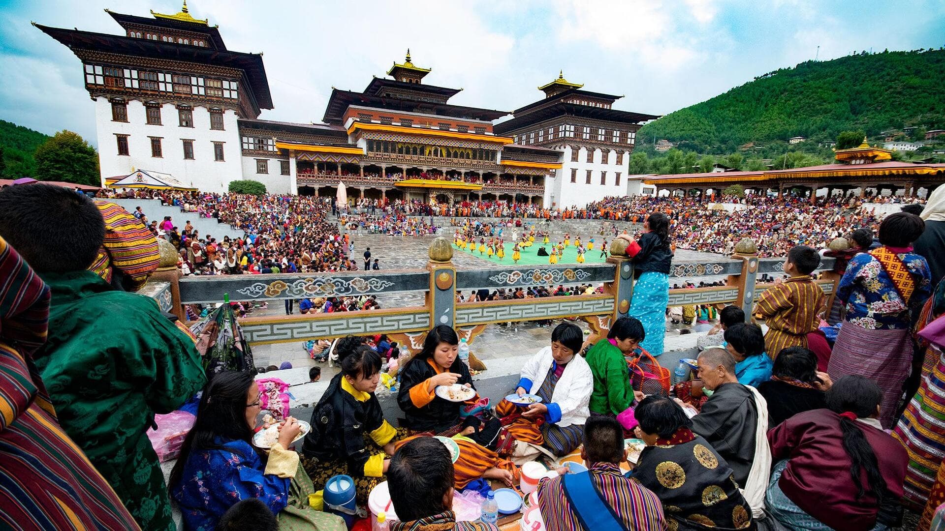 பூட்டானில் Losar: பழக்கவழக்கங்கள், சடங்குகள் மற்றும் பல பற்றி ஒரு பார்வை