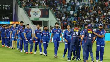எம்ஐ vs எல்எஸ்ஜி : லக்னோ சூப்பர் ஜெயன்ட்ஸை வெல்லுமா மும்பை இந்தியன்ஸ்?
