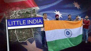 ஆஸ்திரேலியாவில் ஒரு 'குட்டி இந்தியா': ஹாரிஸ் பார்க் என்ற பகுதியின் பெயர் மாற்றம் 