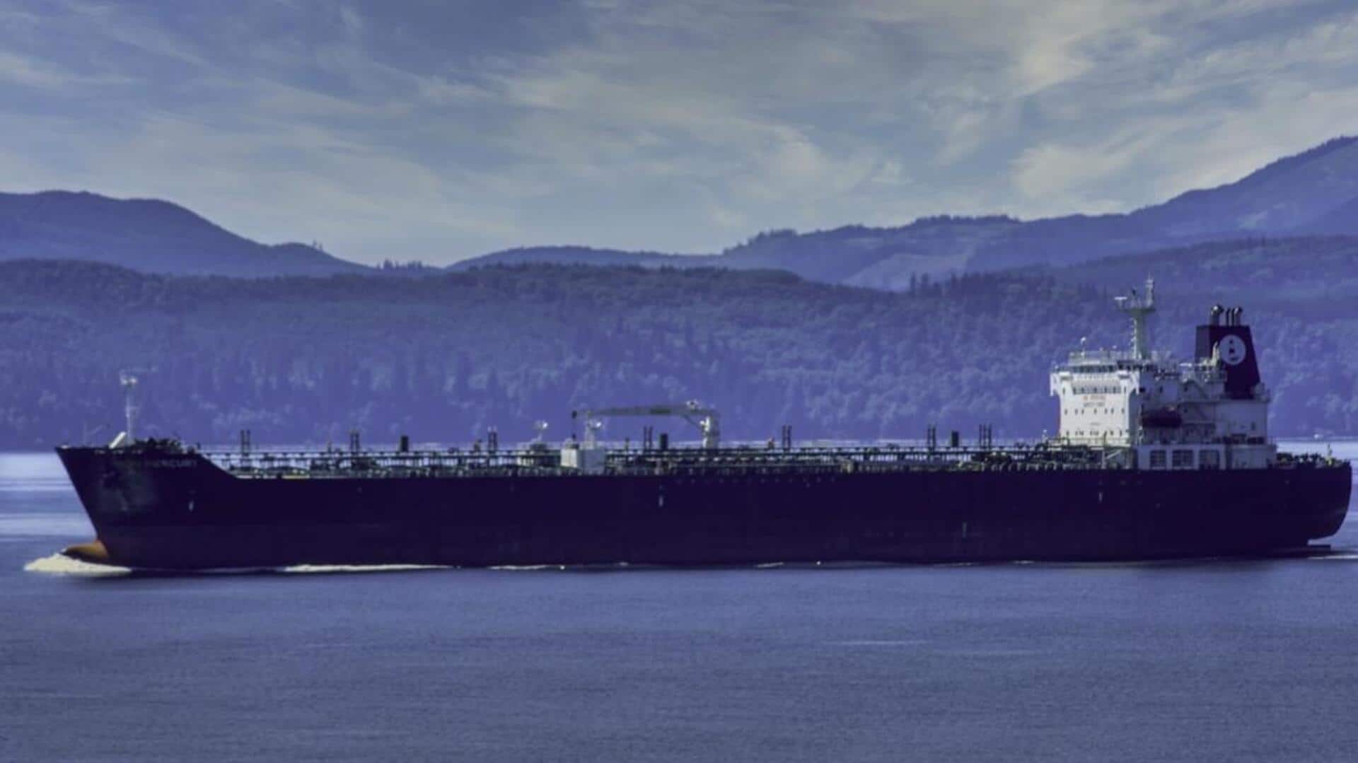 "இந்தியாவின் மாஸ்டர் பிளான்!" ஈரான் போர் நிறுத்தத்தைப் பயன்படுத்தி கச்சா எண்ணெய் இருப்பை உயர்த்தும் மத்திய அரசு