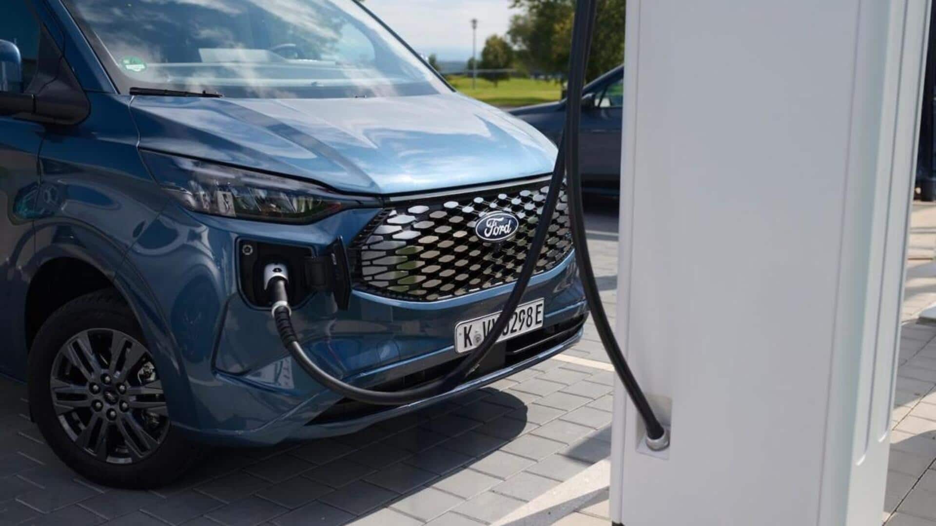 ஃபோர்டு மற்றும் ரெனால்ட் இணைந்து மலிவான மின்சார வாகனங்களை உருவாக்க திட்டம்