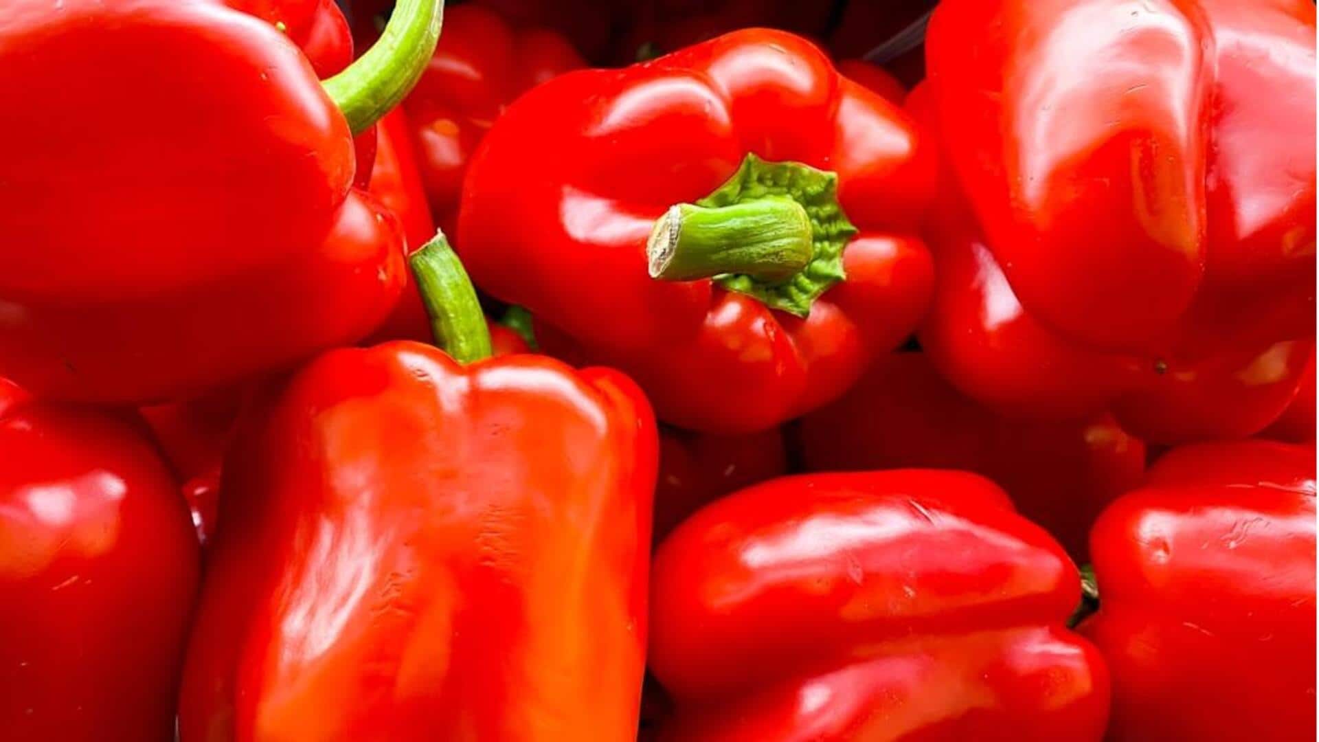 சிவப்பு குடைமிளகாய் தூள் (பப்ரிகா) சேர்க்கப்பட்ட சுவையான உணவுகள் ட்ரை செய்து பாருங்கள்