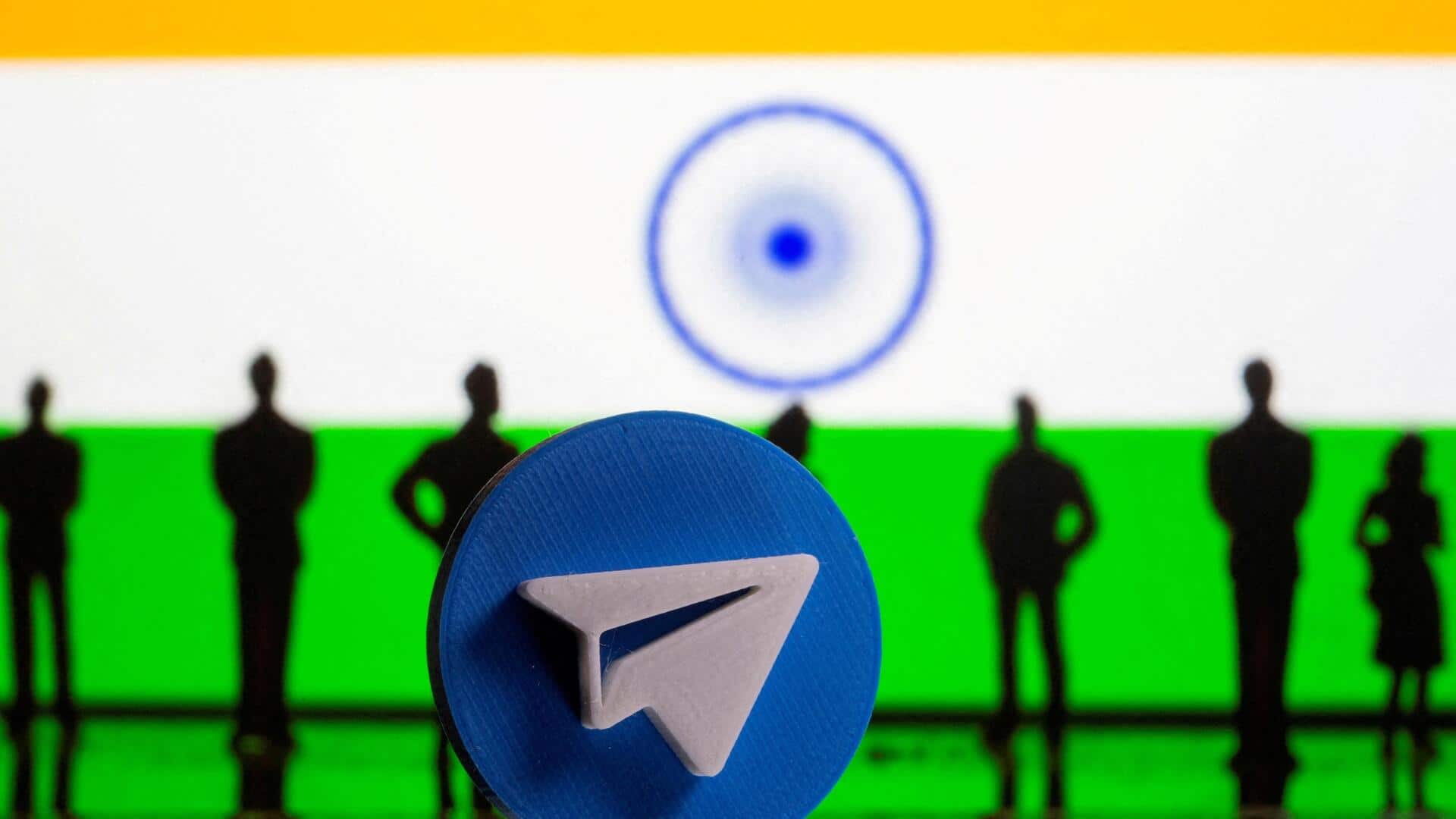 ஒரு வார கால தடைக்கு பிறகு டெலிகிராம் இந்தியாவில் மீண்டும் செயல்படத் தொடங்கியது
