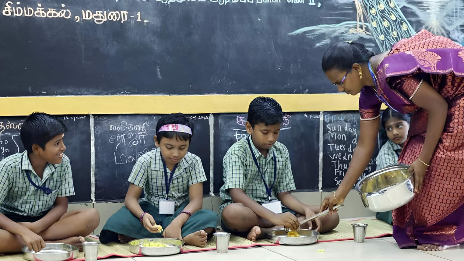 முதலமைச்சரின் காலை உணவுத் திட்டம் 'பெருந்தலைவர் காமராஜர் காலை உணவுத் திட்டம்' எனப் பெயர் மாற்றம்