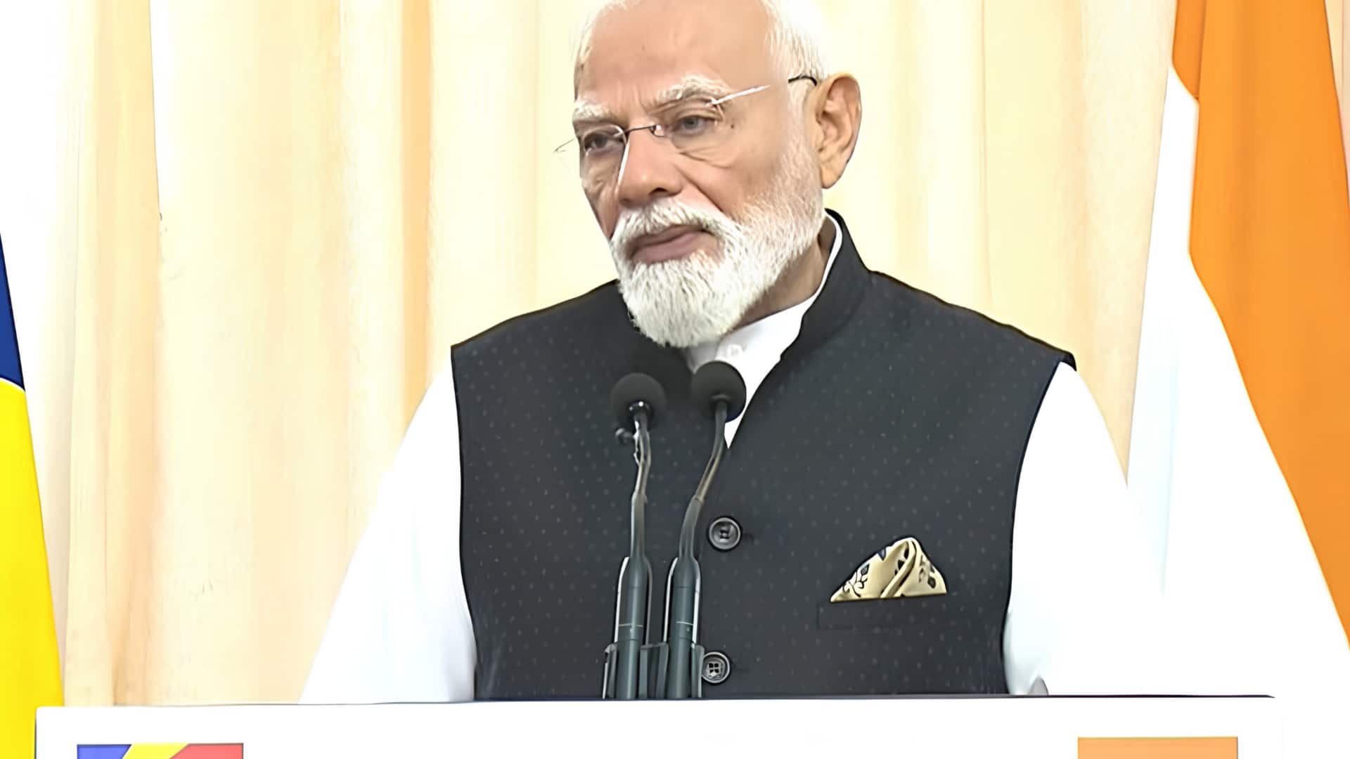 20வது வெளிநாட்டு நாடாளுமன்ற உரை! சீஷெல்ஸ் நாடாளுமன்றத்தில் பிரதமர் மோடி பேசியதன் முக்கிய அம்சங்கள்