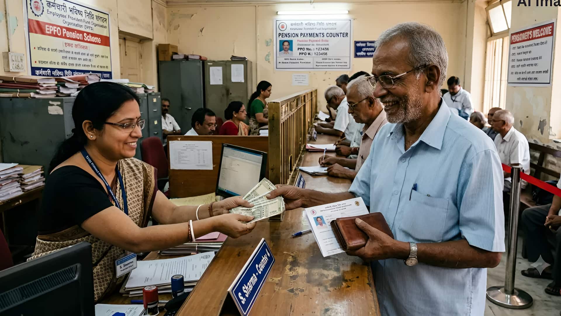 EPFO வரம்பு ரூ.25,000 ஆக அதிகரிப்பு: 51 லட்சம் பேருக்கு PF, பென்ஷன் மற்றும் இன்சூரன்ஸ் பலன்கள்