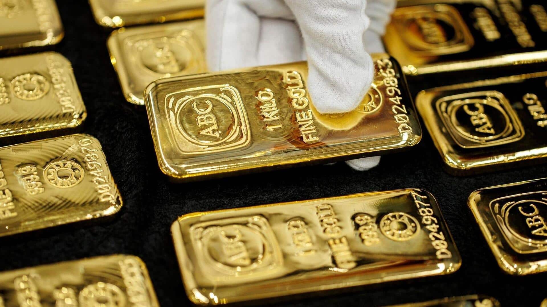 நகை வாங்குபவர்கள் கவனத்திற்கு; குறைந்தது தங்கம் வெள்ளி விலைகள்; இன்றைய நிலவரம் இதோ