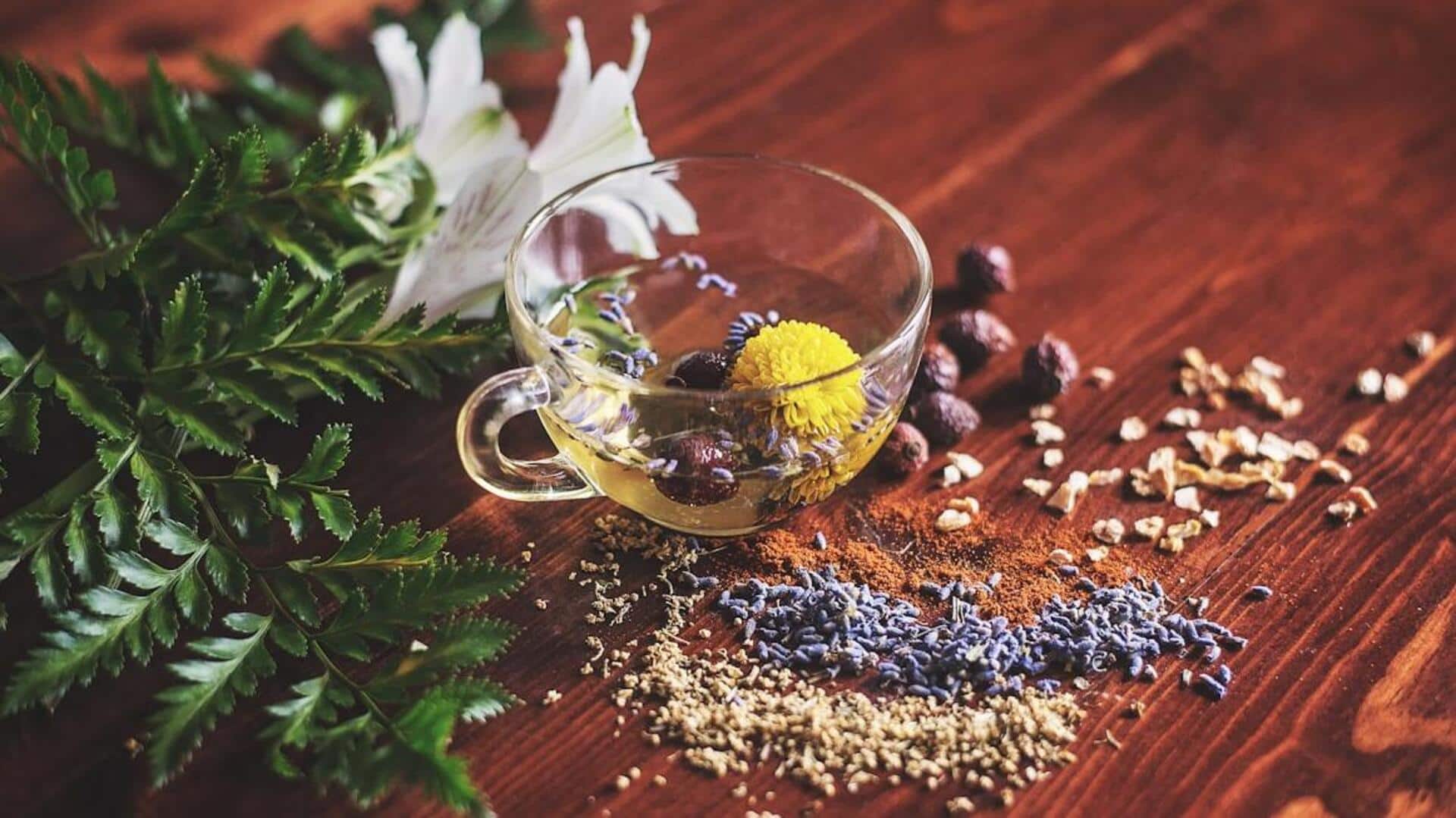 டீ, காபிக்கு குட்பை சொல்லுங்க! உடல் நலனை மேம்படுத்தும் மூலிகை தேநீர்; வீட்டிலேயே தயாரிப்பதற்கான 4 ஈஸி டிப்ஸ்