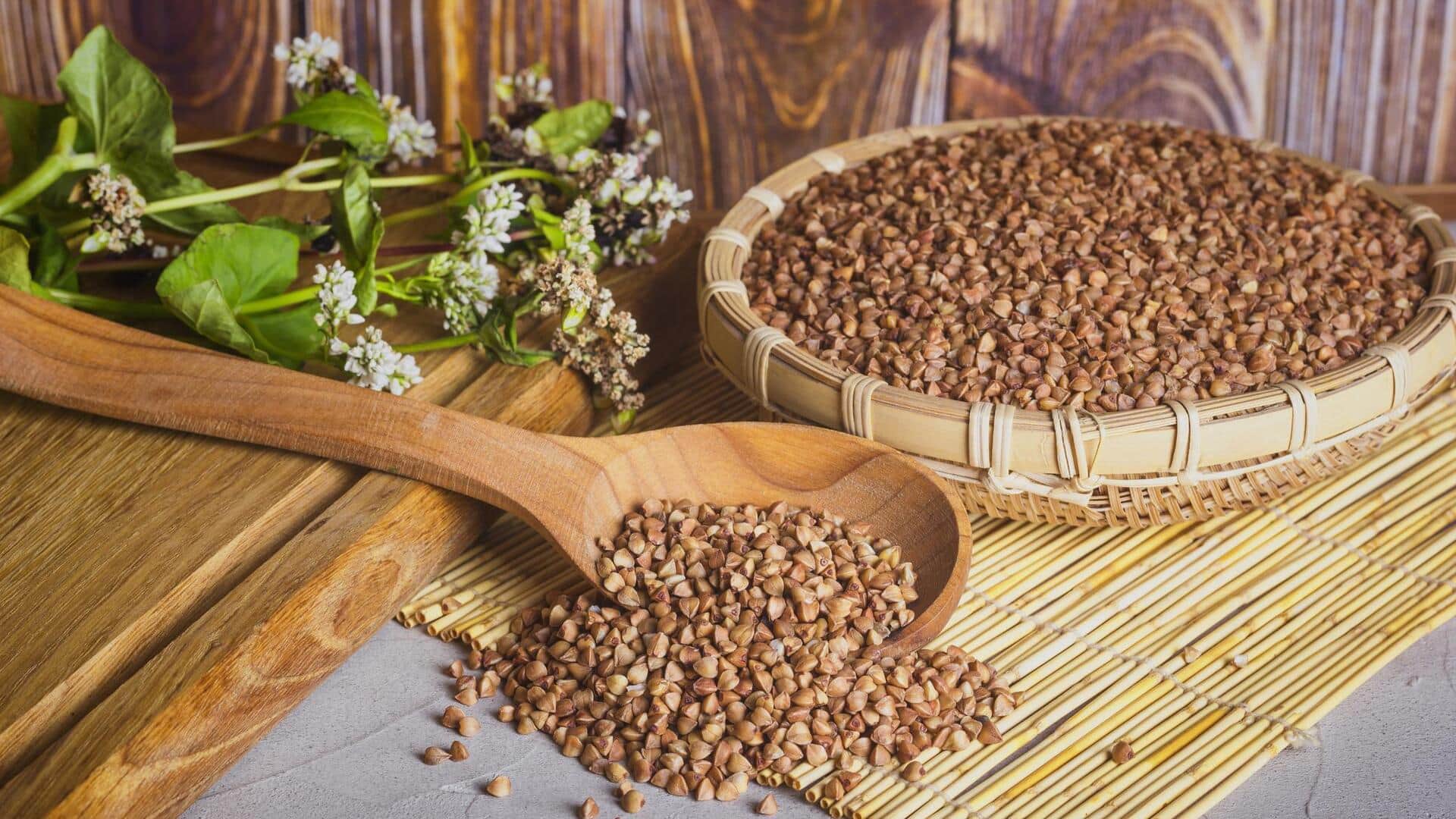 டார்டரி பக்வீட்: இது உங்கள் ஆரோக்கியத்திற்கு ஏன் அவசியம்?