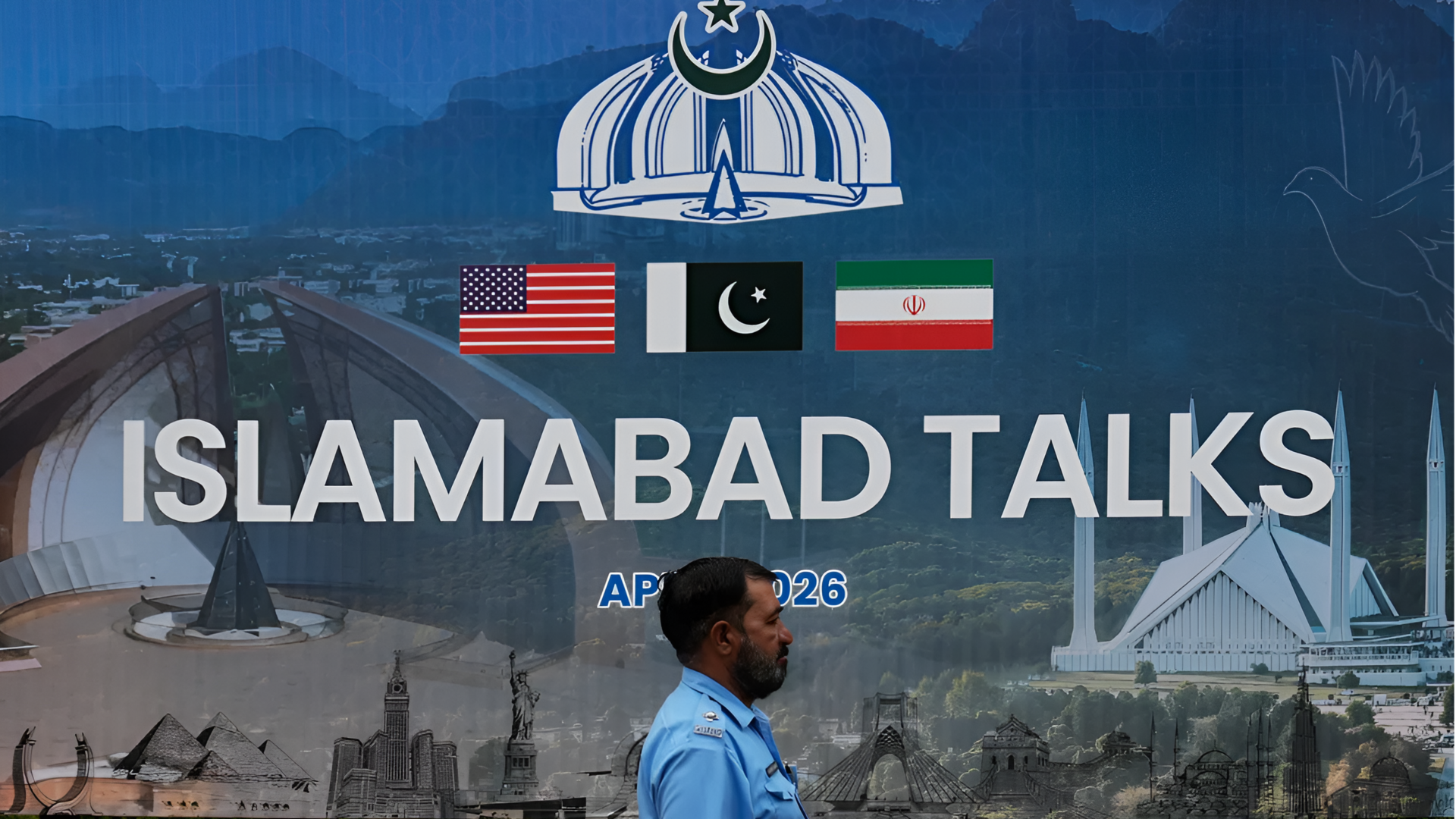 ஈரான் -அமெரிக்கா இடையே இஸ்லாமாபாத்தில் நாளை மீண்டும் பேச்சுவார்த்தை?